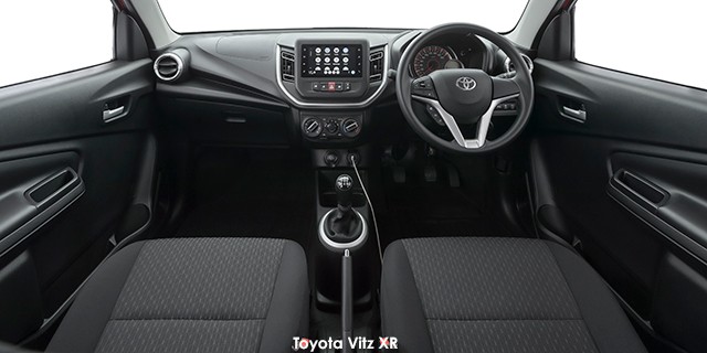 TOYOTA VITZ 1.0 XR AMT - 18 