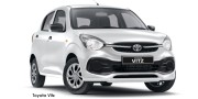 TOYOTA VITZ 1.0 XR AMT - 0 thumb