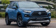 TOYOTA RAV4 2.5 PHEV CVT E-FOUR - 9 thumb