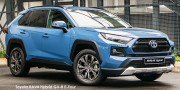 TOYOTA RAV4 2.5 PHEV CVT E-FOUR - 5 thumb